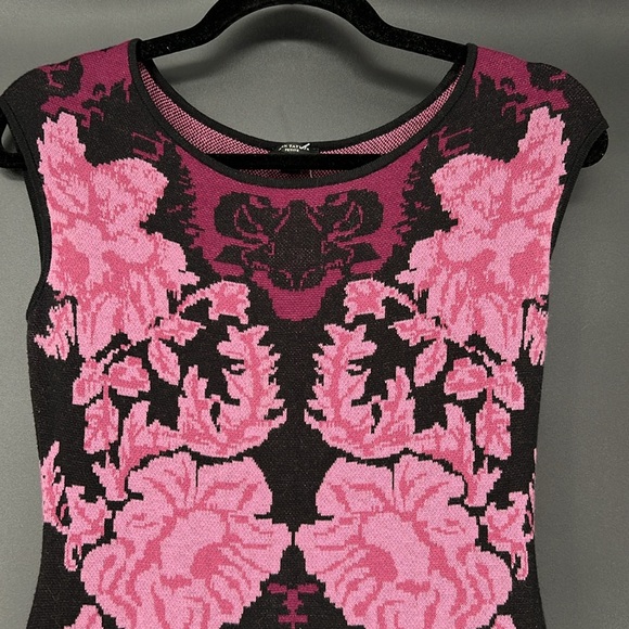 ANN TAYLOR PETITE SWEATER DRESS - Picture 2 of 9